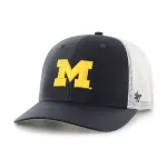 MICHIGAN WOLVERINES BVHATS 47 TRUCKER