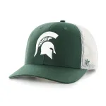 MICHIGAN STATE SPARTANS BVHATS 47 TRUCKER