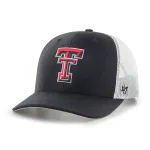 TEXAS TECH RED RAIDERS BVHATS 47 TRUCKER