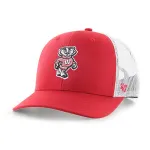 WISCONSIN BADGERS BVHATS 47 TRUCKER