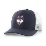 CONNECTICUT HUSKIES UCONN BVHATS 47 TRUCKER
