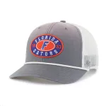 FLORIDA GATORS TIDE SWEEP ROPE BVHATS 47 TRUCKER