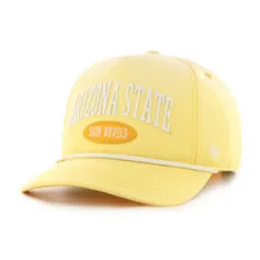 ARIZONA STATE SUN DEVILS ASU TYBEE ROPE BVHATS 47 HITCH RF RELAXED FIT