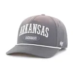ARKANSAS RAZORBACKS TYBEE ROPE BVHATS 47 HITCH RF RELAXED FIT