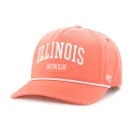 ILLINOIS FIGHTING ILLINI TYBEE ROPE BVHATS 47 HITCH RF RELAXED FIT