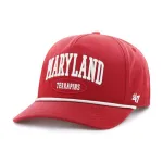 MARYLAND TERRAPINS TYBEE ROPE BVHATS 47 HITCH RF RELAXED FIT