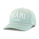 MIAMI HURRICANES TYBEE ROPE BVHATS 47 HITCH RF RELAXED FIT
