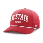 NORTH CAROLINA STATE WOLFPACK TYBEE ROPE BVHATS 47 HITCH RF RELAXED FIT