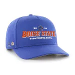 BOISE STATE BRONCOS FIESTA BOWL BVHATS 47 HITCH