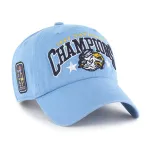 NORTH CAROLINA TAR HEELS UNC TITLE CHAMP BVHATS 47 CLEAN UP
