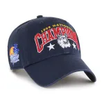 CONNECTICUT HUSKIES UCONN TITLE CHAMP BVHATS 47 CLEAN UP