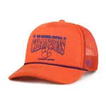 CLEMSON TIGERS WILCOX BVHATS 47 HITCH FM