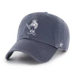 CONNECTICUT HUSKIES UCONN VINTAGE BVHATS 47 CLEAN UP