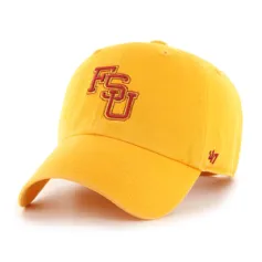FLORIDA STATE SEMINOLES VINTAGE BVHATS 47 CLEAN UP
