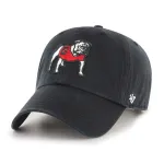 GEORGIA BULLDOGS VINTAGE BVHATS 47 CLEAN UP KIDS