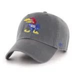 KANSAS JAYHAWKS VINTAGE BVHATS 47 CLEAN UP