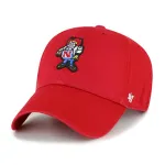 NEBRASKA CORNHUSKERS VINTAGE BVHATS 47 CLEAN UP