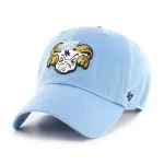 NORTH CAROLINA TAR HEELS UNC VINTAGE BVHATS 47 CLEAN UP