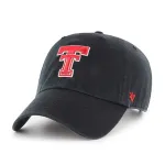 TEXAS TECH RED RAIDERS VINTAGE BVHATS 47 CLEAN UP