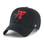 TEXAS TECH RED RAIDERS VINTAGE BVHATS 47 CLEAN UP