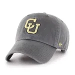 COLORADO BUFFALOES VINTAGE BVHATS 47 CLEAN UP