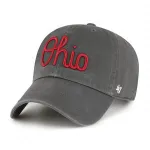 OHIO STATE BUCKEYES VINTAGE SCRIPT BVHATS 47 CLEAN UP