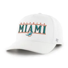 MIAMI DOLPHINS CITY LINE BVHATS 47 HITCH RF