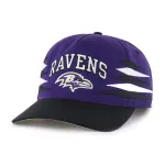 BALTIMORE RAVENS DIAMOND CUT BVHATS 47 HITCH RF RELAXED FIT