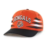 CINCINNATI BENGALS DIAMOND CUT BVHATS 47 HITCH RF RELAXED FIT