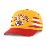 KANSAS CITY CHIEFS DIAMOND CUT BVHATS 47 HITCH RF RELAXED FIT