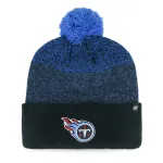 TENNESSEE TITANS DARK FREEZE BVHATS 47 CUFF KNIT