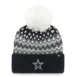 DALLAS COWBOYS ELSA BVHATS 47 CUFF KNIT WOMENS