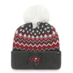 TAMPA BAY BUCCANEERS ELSA BVHATS 47 CUFF KNIT WOMENS