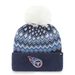 TENNESSEE TITANS ELSA BVHATS 47 CUFF KNIT WOMENS