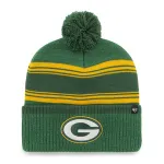 GREEN BAY PACKERS FADEOUT BVHATS 47 CUFF KNIT