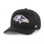 BALTIMORE RAVENS BVHATS 47 HITCH RF RELAXED FIT