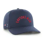 NEW ENGLAND PATRIOTS UPSIDE DOWN BVHATS 47 HITCH RF RELAXED FIT