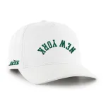 NEW YORK JETS UPSIDE DOWN BVHATS 47 HITCH RF