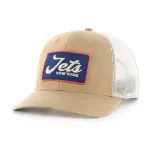 NEW YORK JETS GLORY DAZE STRAP BVHATS 47 TRUCKER