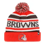 CLEVELAND BROWNS HANGTIME BVHATS 47 CUFF KNIT YOUTH
