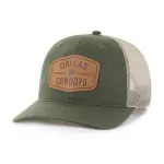 DALLAS COWBOYS HIDEBOUND BVHATS 47 TRUCKER RF RELAXED FIT