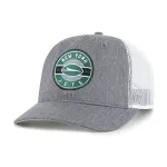 NEW YORK JETS HASH MARK BVHATS 47 TRUCKER RF RELAXED FIT
