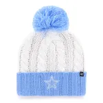 DALLAS COWBOYS LUMINANCE BVHATS 47 CUFF KNIT WOMENS