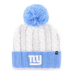 NEW YORK GIANTS LUMINANCE BVHATS 47 CUFF KNIT WOMENS