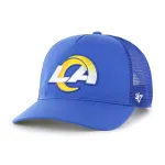 LOS ANGELES RAMS MESH BVHATS 47 HITCH RELAXED FIT