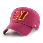 WASHINGTON COMMANDERS BVHATS 47 CLEAN UP