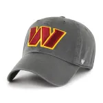 WASHINGTON COMMANDERS BVHATS 47 CLEAN UP