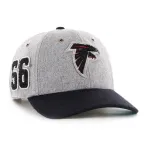ATLANTA FALCONS OFF CAMPUS BVHATS 47 CLEAN UP MID FIT