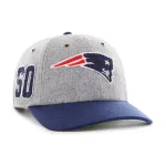 NEW ENGLAND PATRIOTS OFF CAMPUS BVHATS 47 CLEAN UP MID FIT
