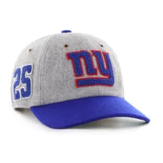 NEW YORK GIANTS OFF CAMPUS BVHATS 47 CLEAN UP MID FIT